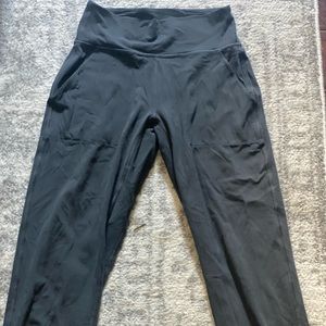 Gently worn LuLulemon joggers